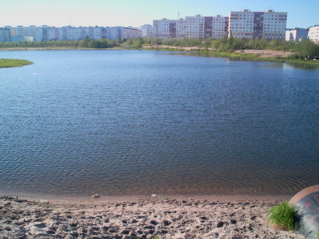 molodezhnoe