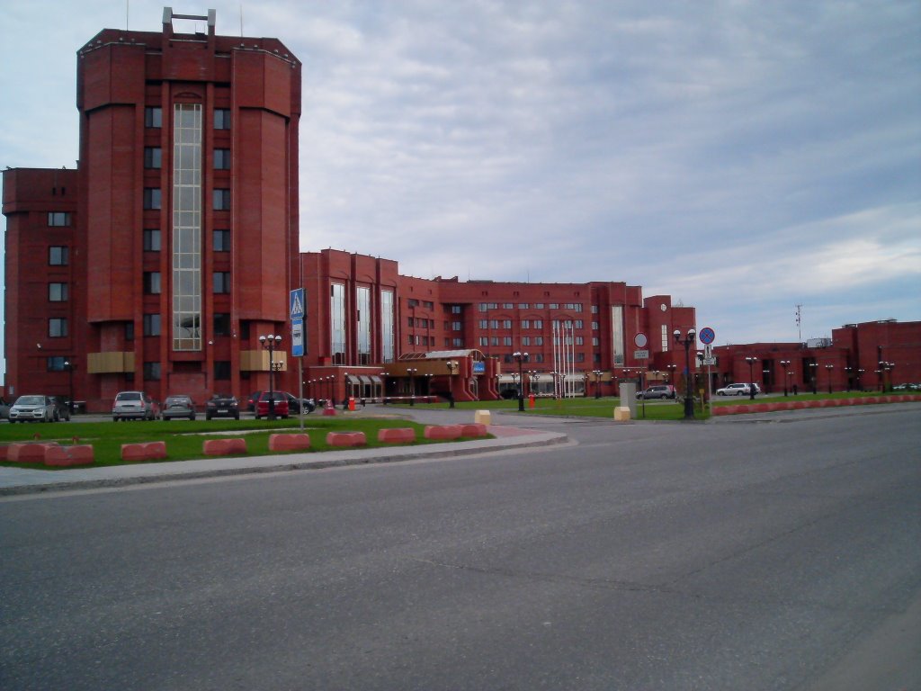 urengoy dobycha yamburg