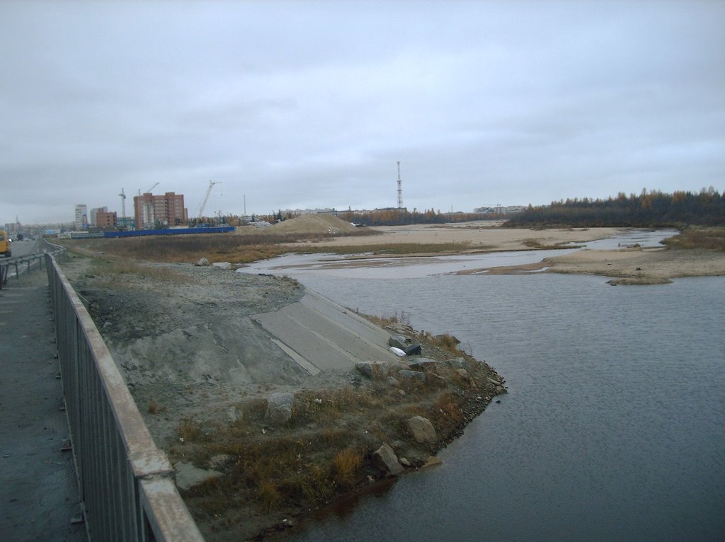 Вид с моста