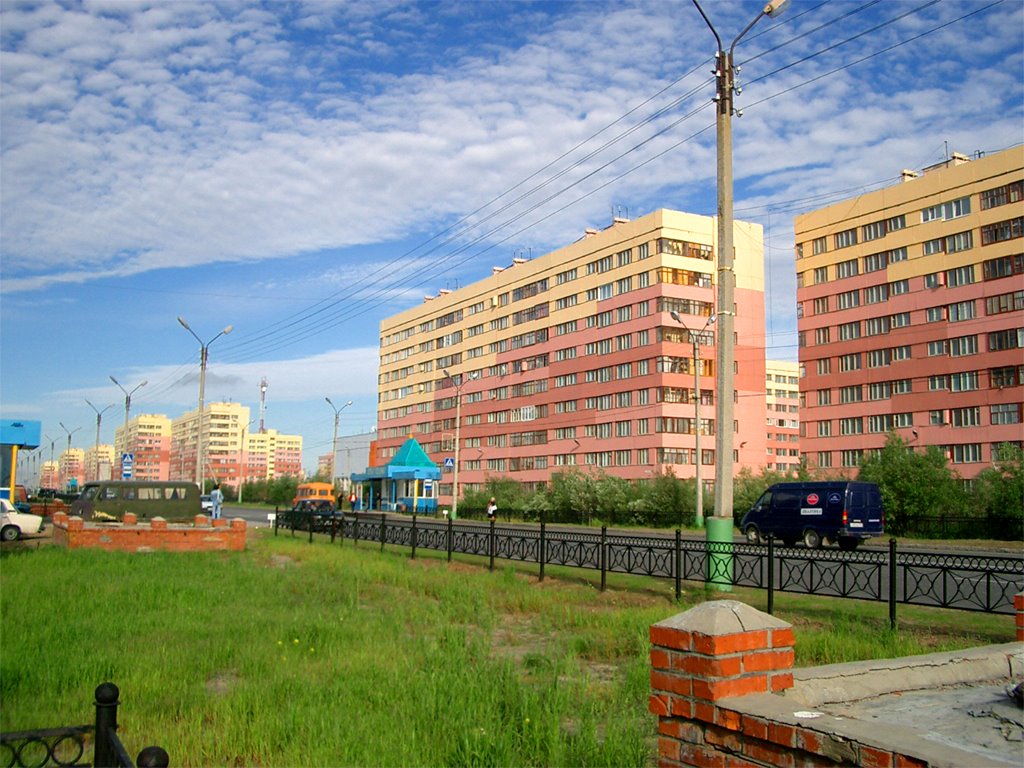 Ленинградский проспект