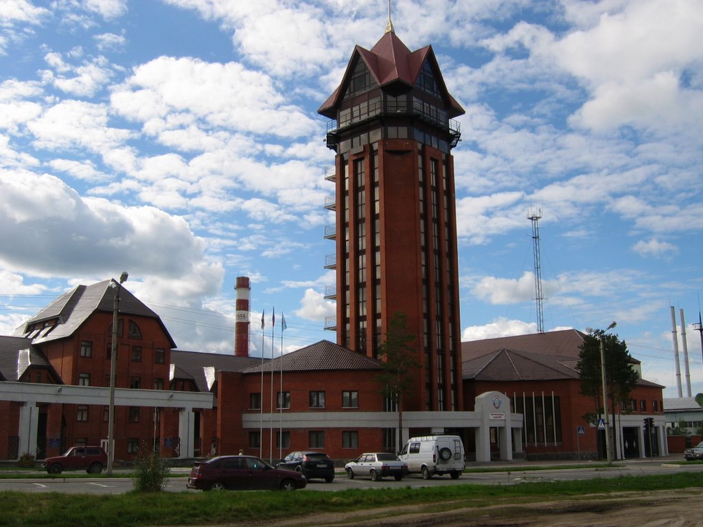 Ноябрьск, Пожарная часть