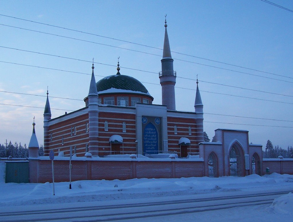 noyabırsk yamal i nenitski otonom bölgesinin en büyük şehiri rusyanında petrol ve gaz yataklarınında merkezi -62derece sıcaklık by ismail soytekinoğlu