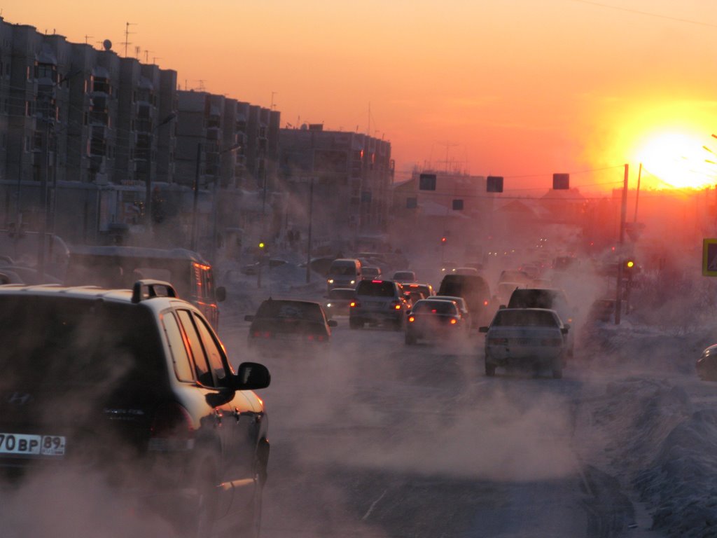 Noyabrsk