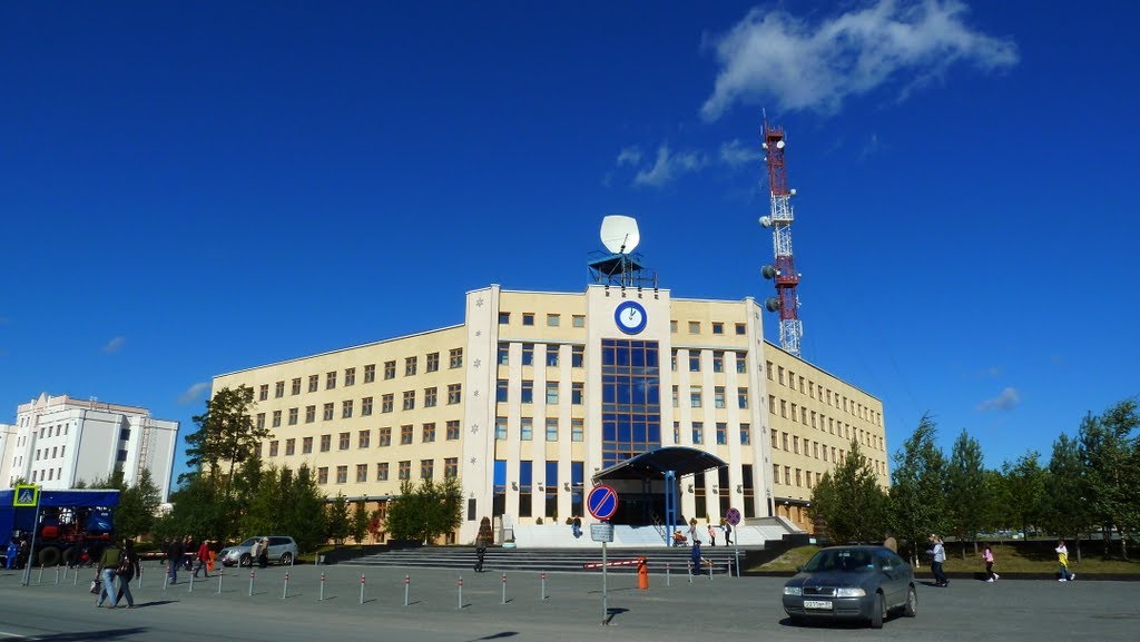 Gazpromneft-Noybrskneftegaz former Sibneft NNG