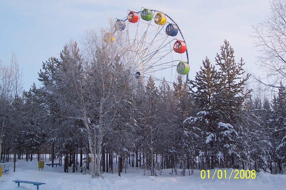 Noyabrsk