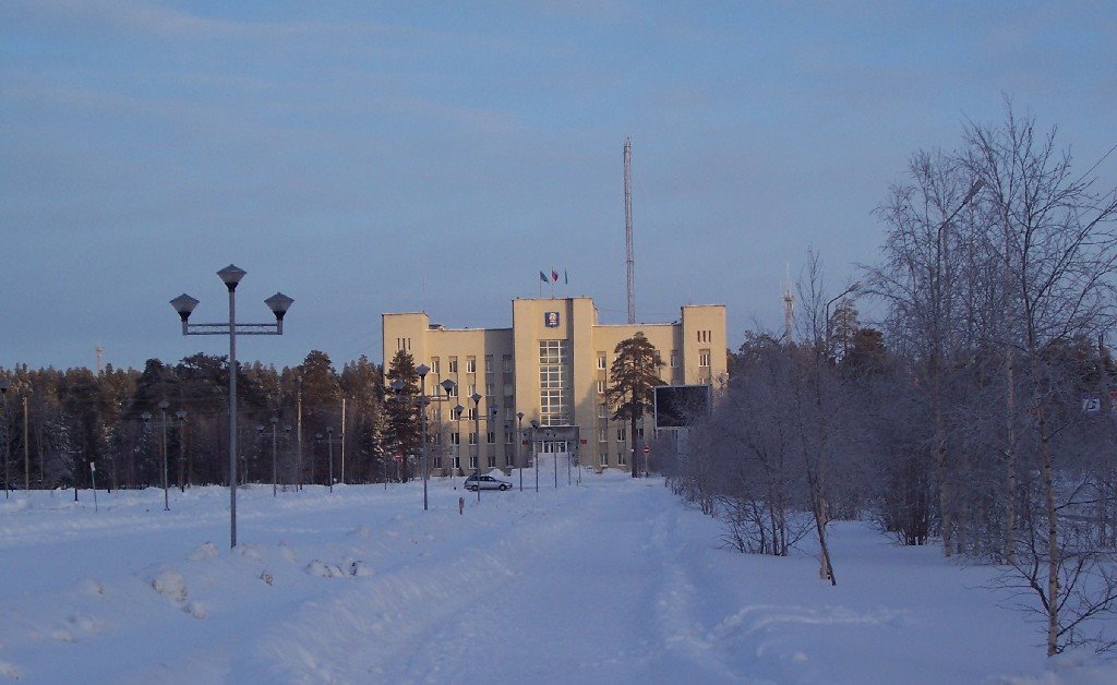Noyabrsk