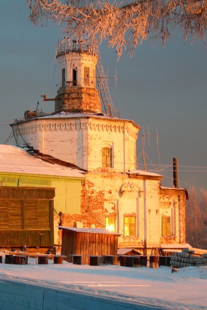 Свято-Троицкий монастырь