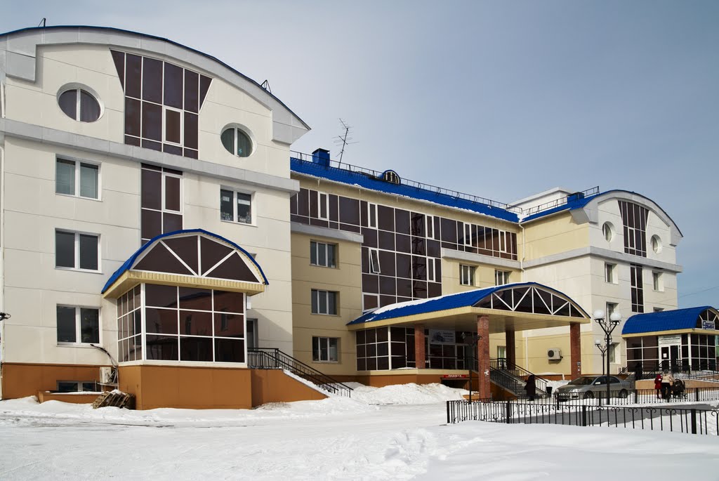 Торговый центр.29.03.11