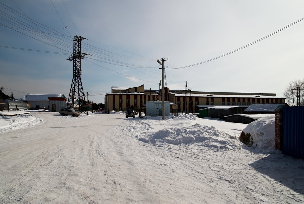 Районная больница.29.03.11