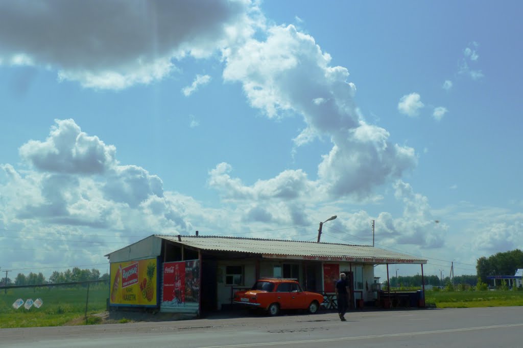 Омутинский. Шашлык (сырой).