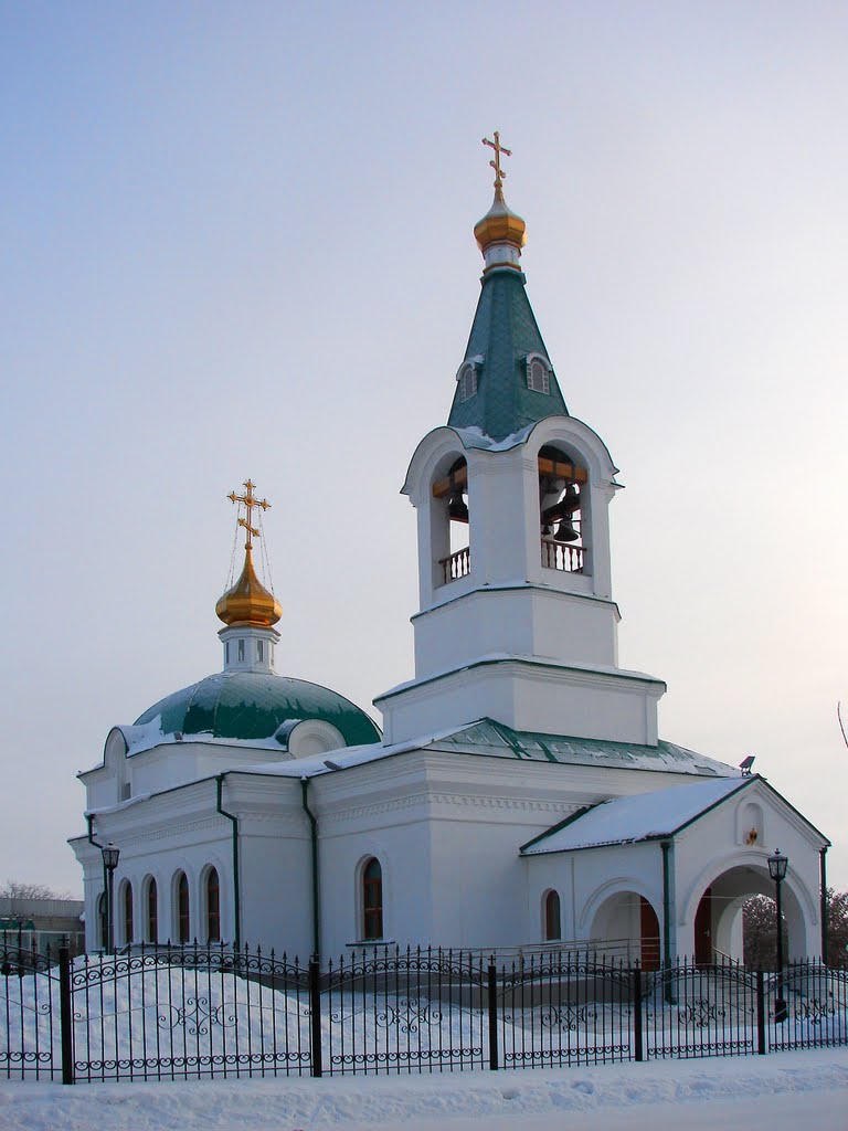 Омутинский. 2011 г