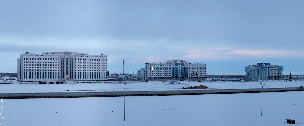 Салехард
