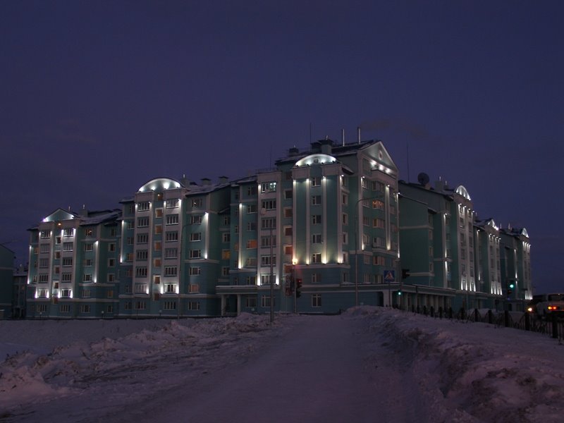 Gubkina st. 1