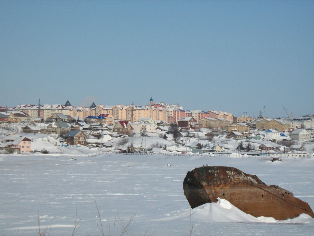 Отходил своё...