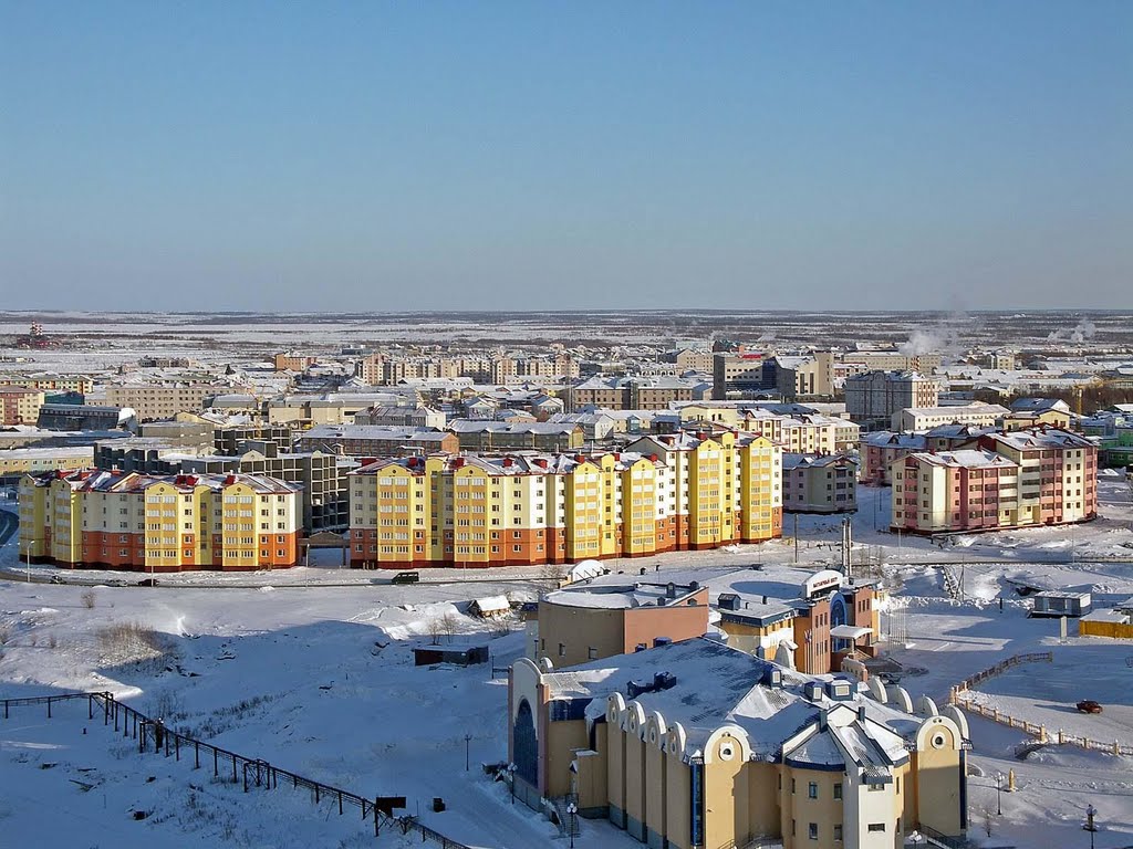 Салехард