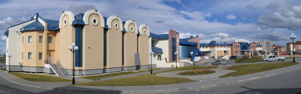 Salekhard_2004_Выставочный Комплекс