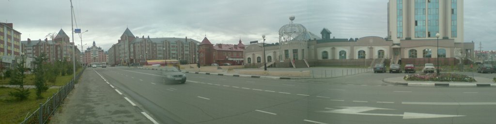панорама _ Салехард