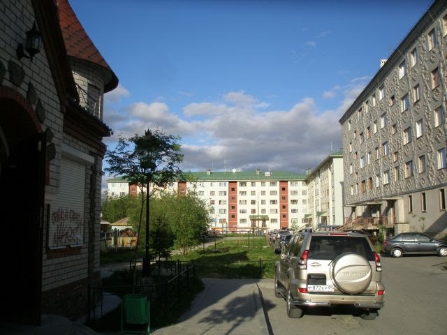 SALEKHARD SALEHART CALEHART CАЛЕХАРД serhat karamuk