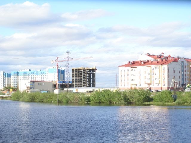 SALEKHARD SALEHART CALEHART CАЛЕХАРД