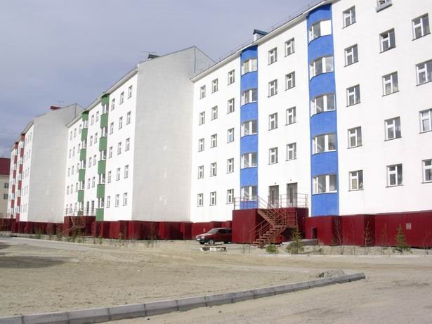 street Z.Kosmodemyanskoy - 45