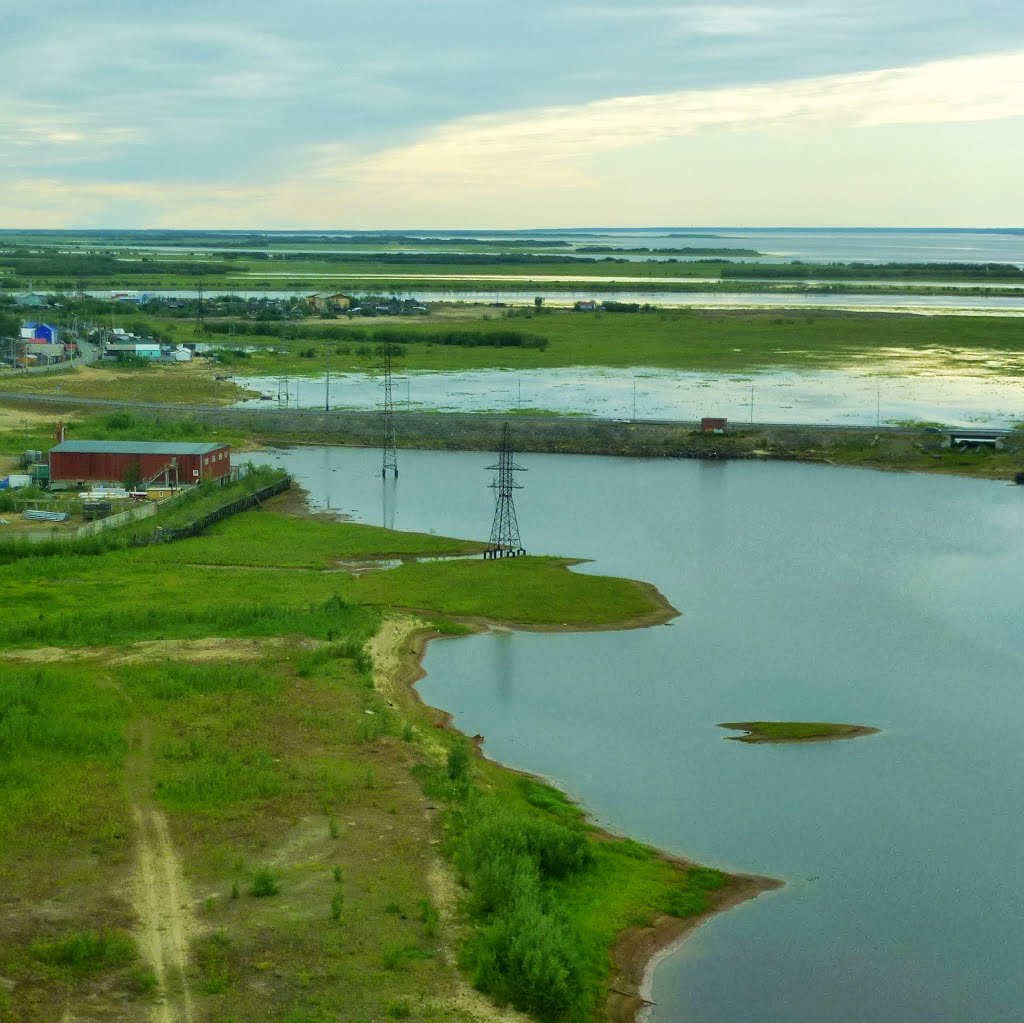 Салехард