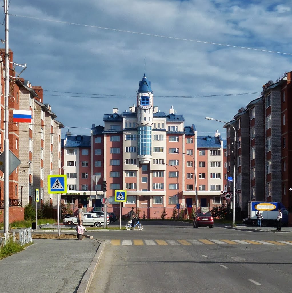 Салехард