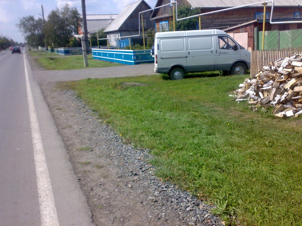 по ул.Ленина 2009