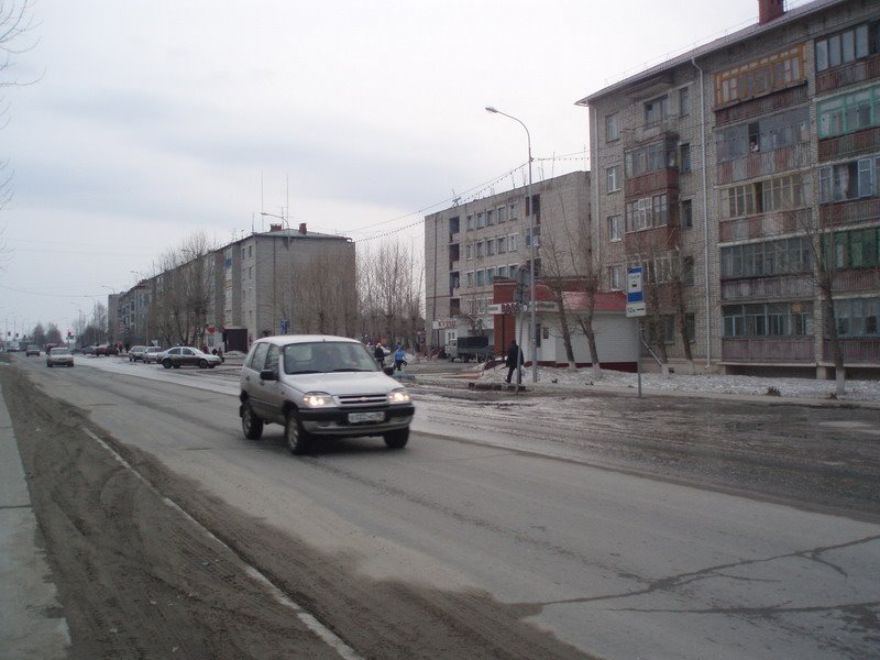 Улица Гастелло