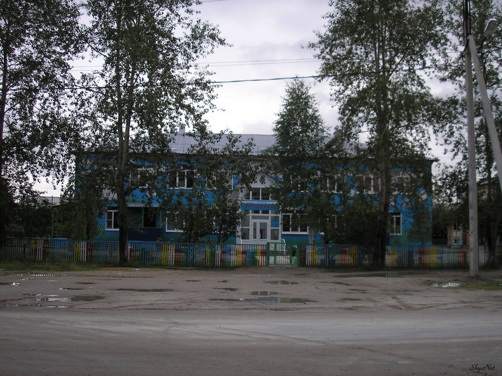 Детский сад "Тополёк" (07.09.2008)