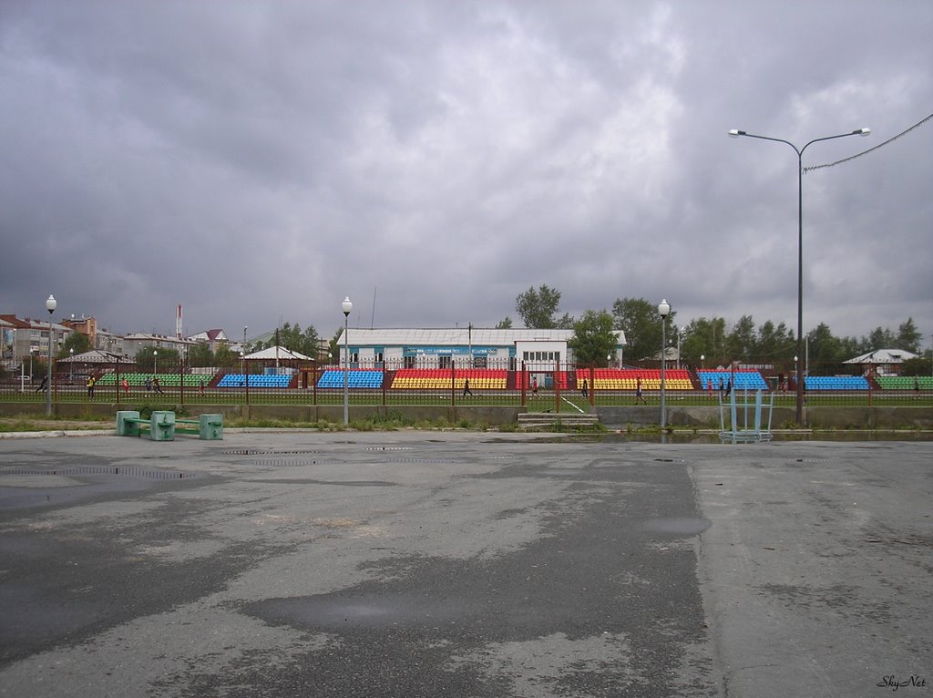 Стадион (07.09.2008)