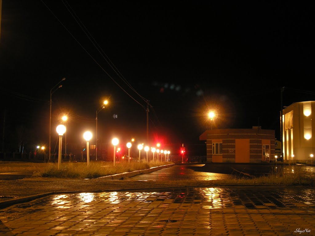 Вечер (20.10.2007)