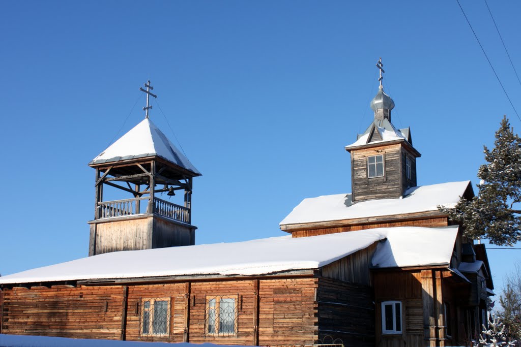 Церковь (30.01.2011)