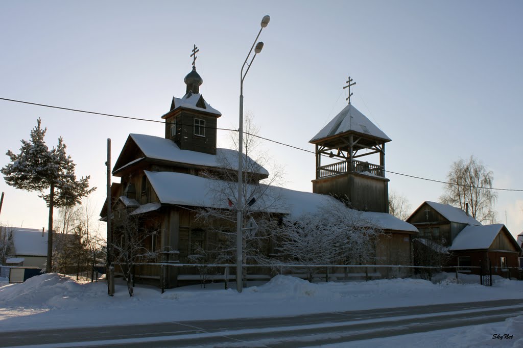 Церковь (30.01.2011)