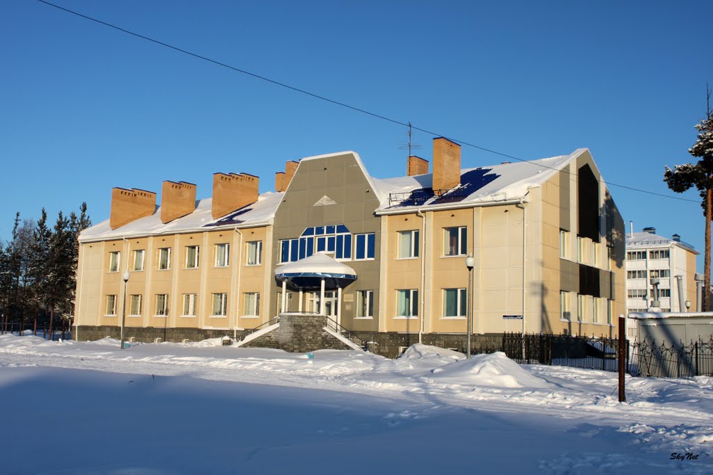 Центр гигиены и эпидемиологии (30.01.2011)