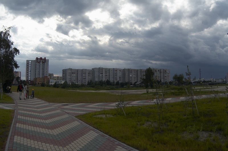 sweet home