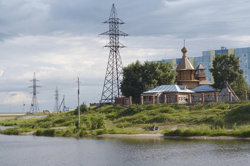 old Surgut