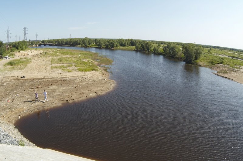 Bardykovka landscape