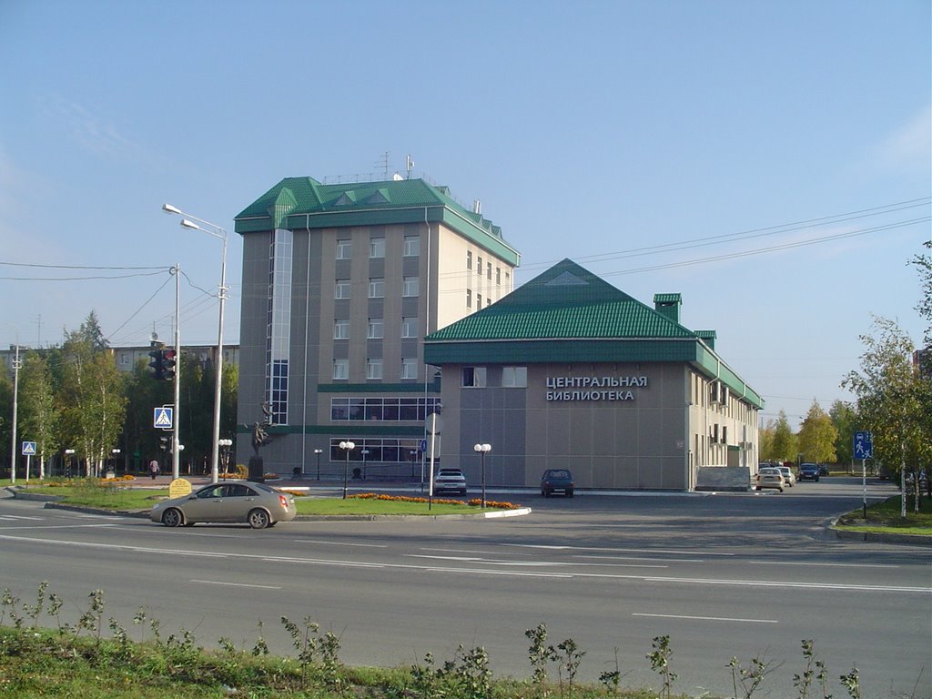 Library