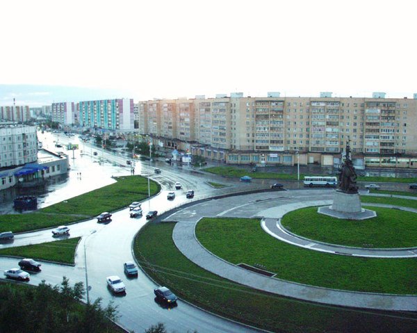 Бульвар Победы