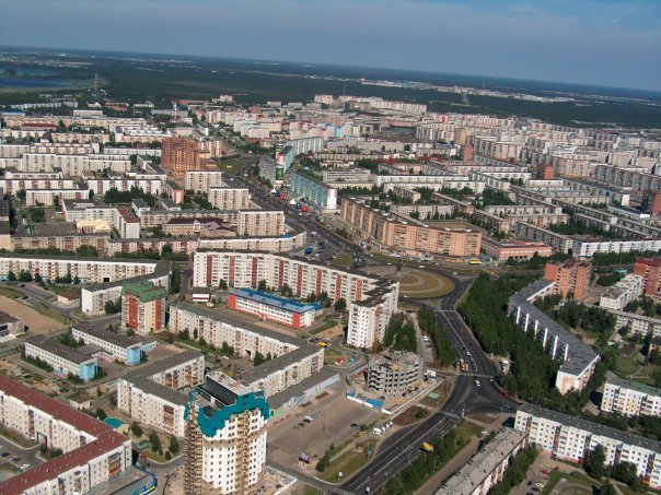 С высоты