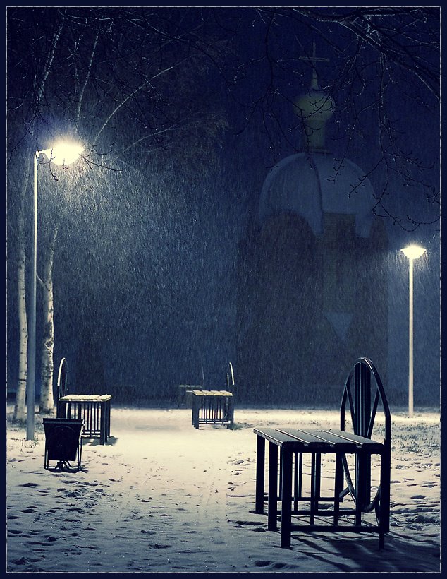 Вечный огонь (foto by voomax)