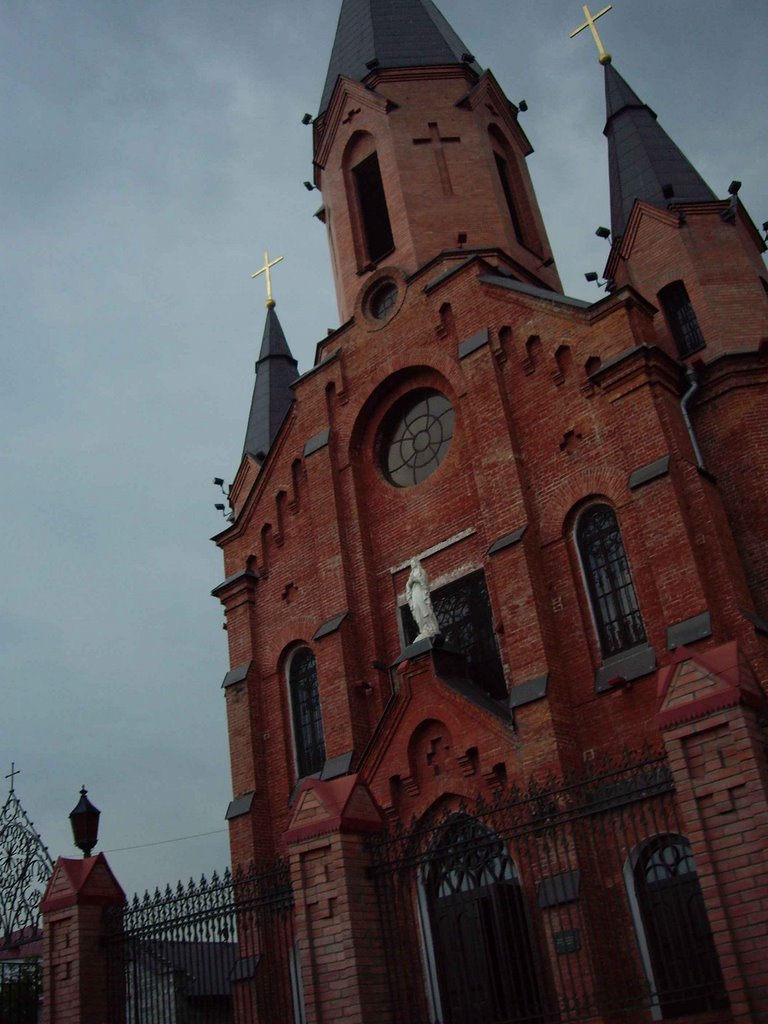 Catholic church