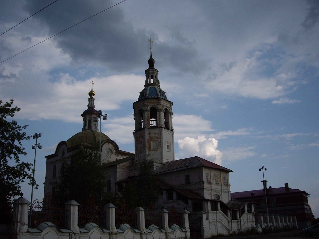 cathedral