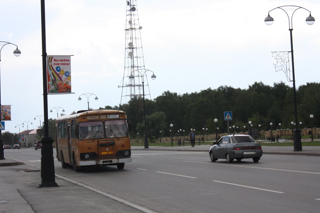 Remezova street