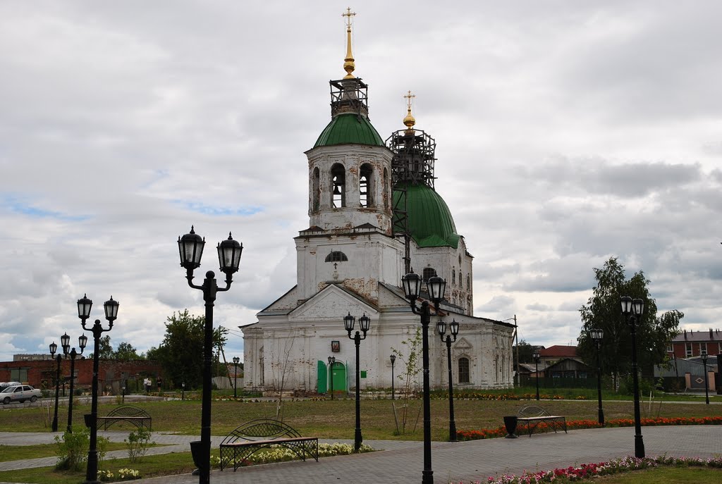 Храм Петра и Павла, 1768-1774 годы ~SAG~