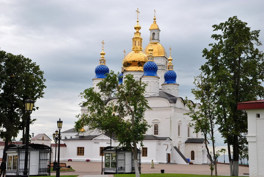 Софийский собор, 1686г.