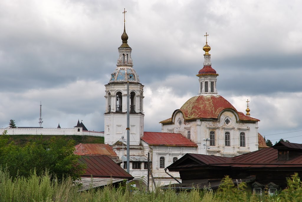 Храм Архангела Михаила, 1759г.