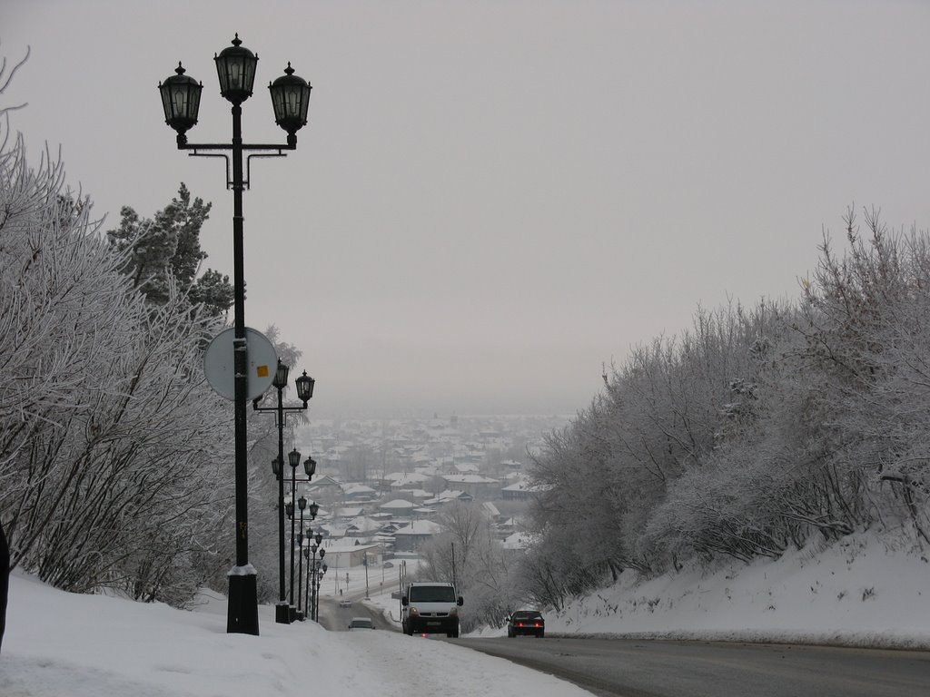 Никольский взвоз