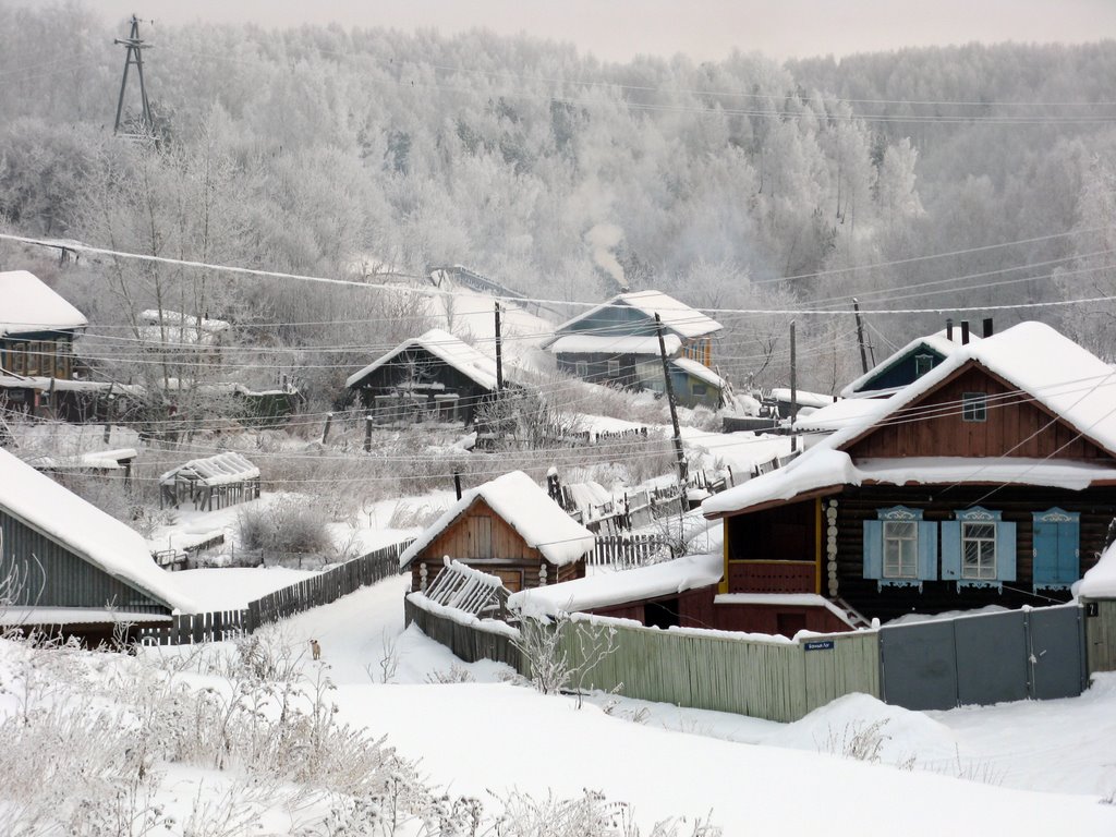 Банный Лог