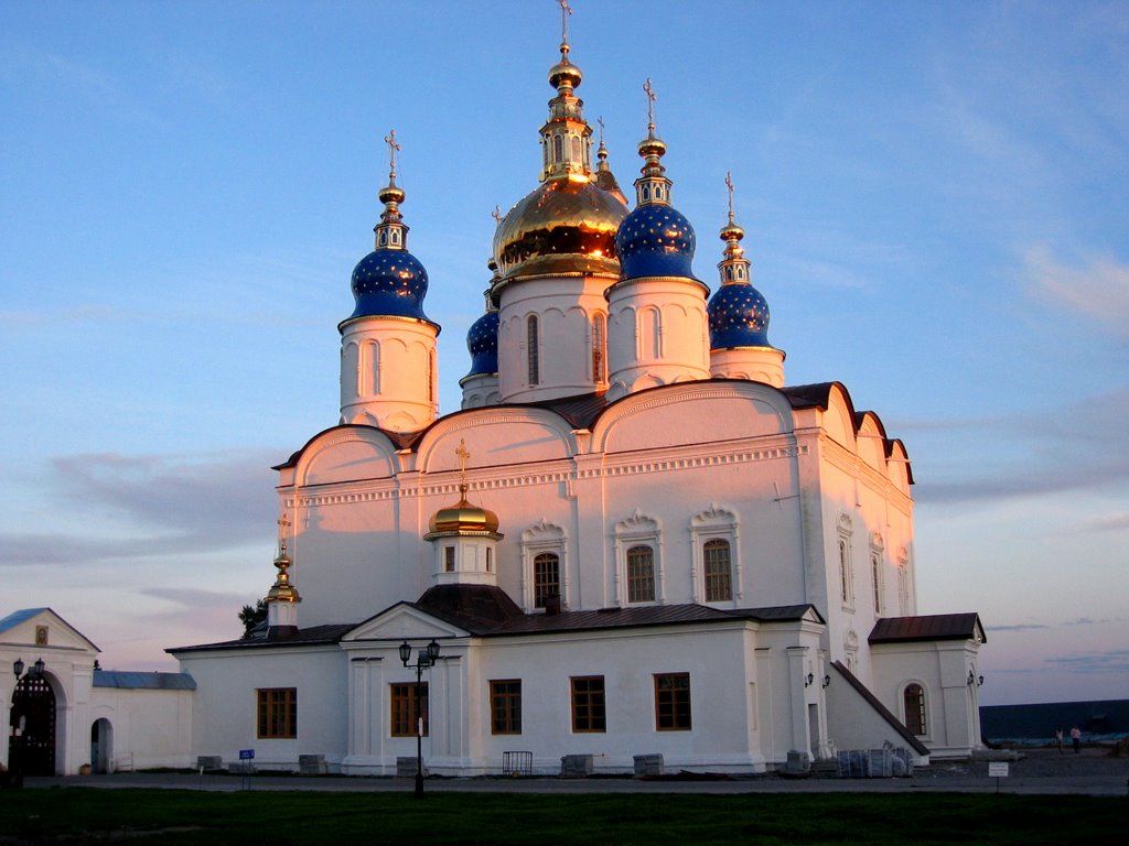 Тобольский Кремль. Софийский Собор